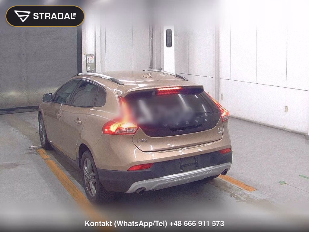 VOLVO V40 4WD CROSS COUNTRY T5 AWD, miniaturka 3