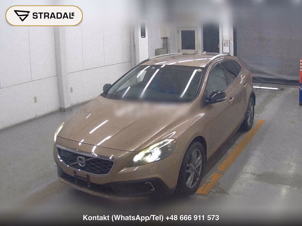 VOLVO V40 4WD CROSS COUNTRY T5 AWD, miniaturka 5