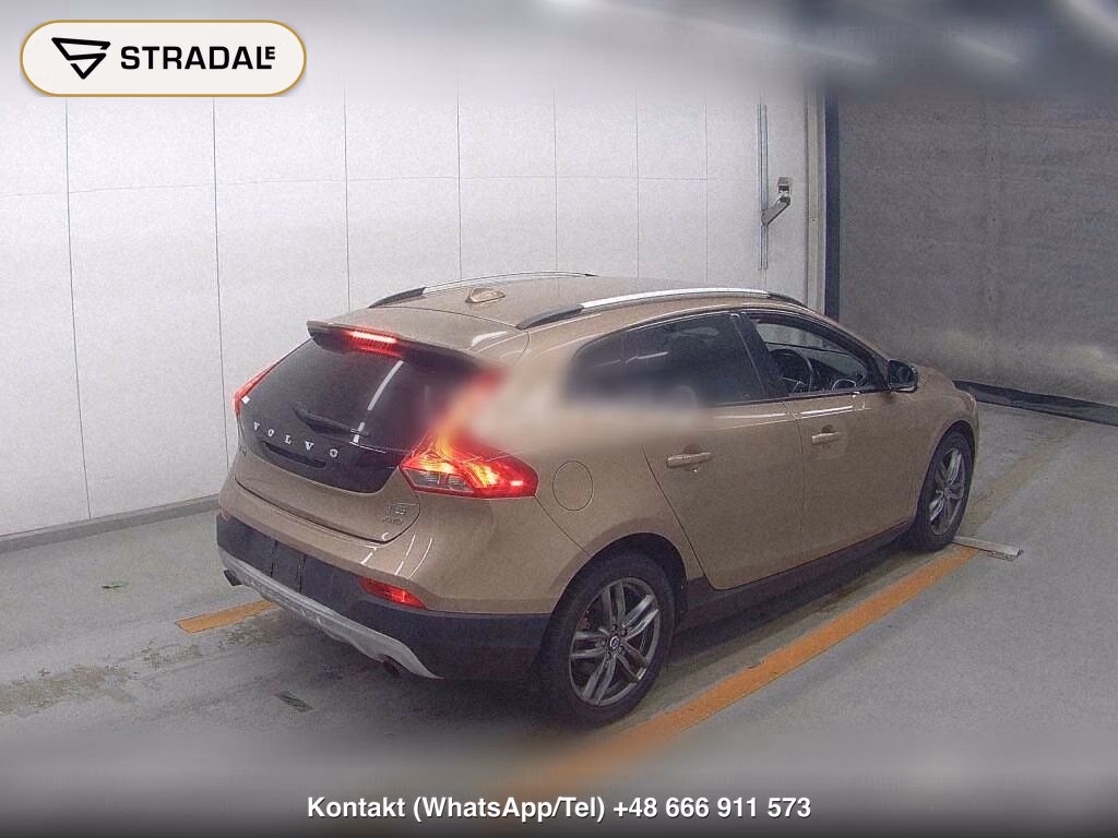 VOLVO V40 4WD CROSS COUNTRY T5 AWD, miniaturka 6