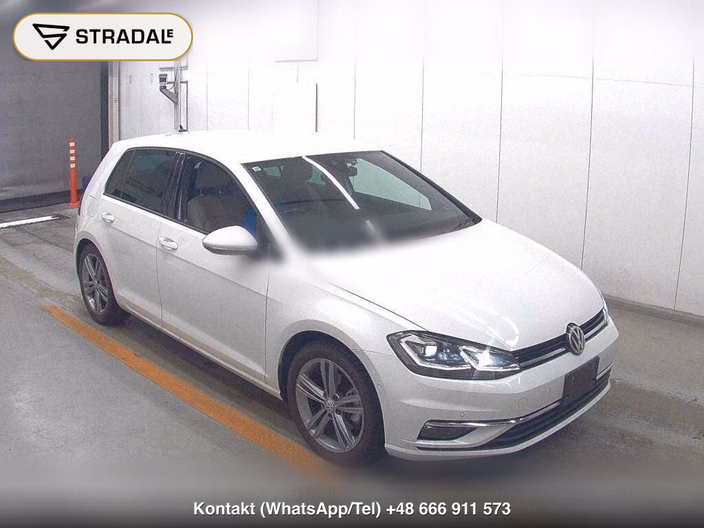 VOLKSWAGEN GOLF 5D TDI HIGH LINE MEISTER, miniaturka 2