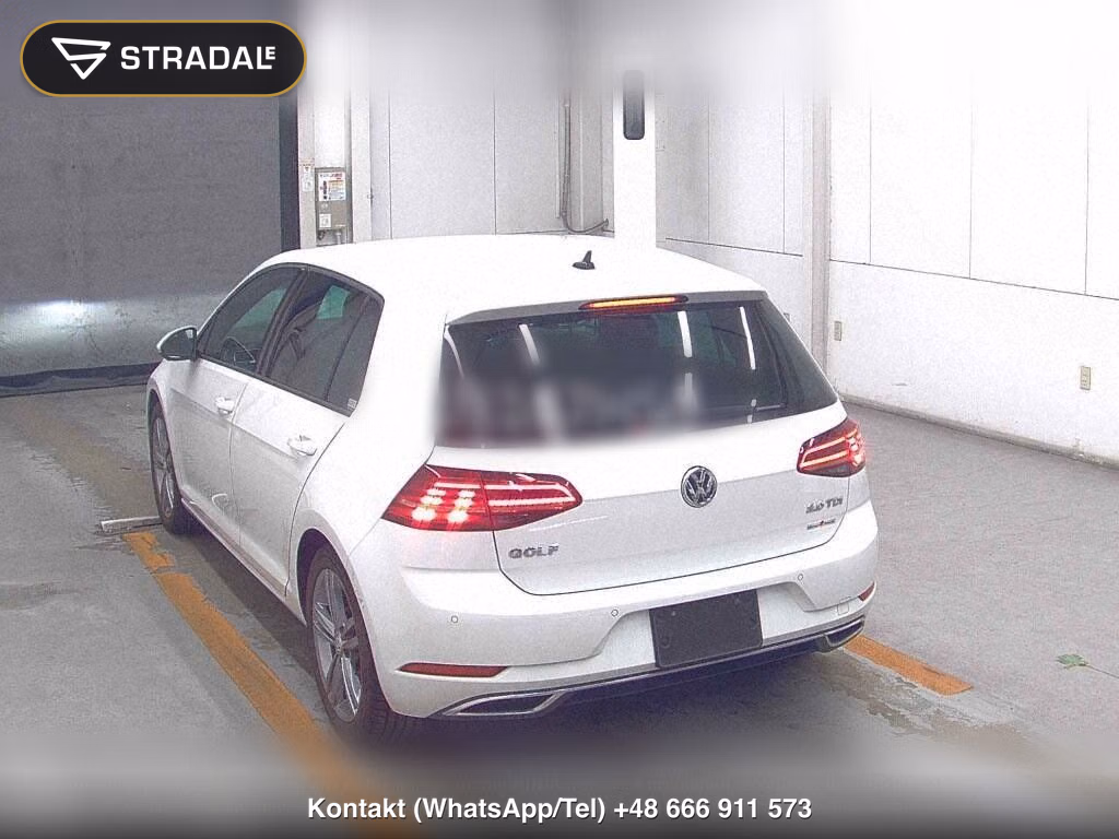 VOLKSWAGEN GOLF 5D TDI HIGH LINE MEISTER, miniaturka 3