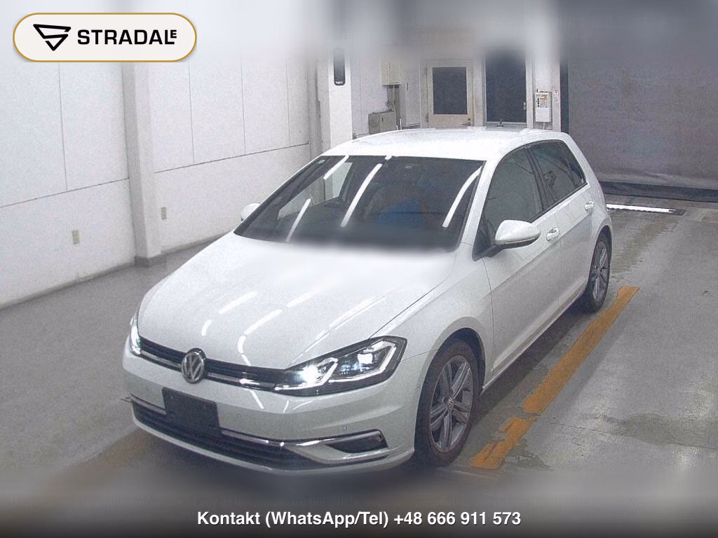 VOLKSWAGEN GOLF 5D TDI HIGH LINE MEISTER, miniaturka 5