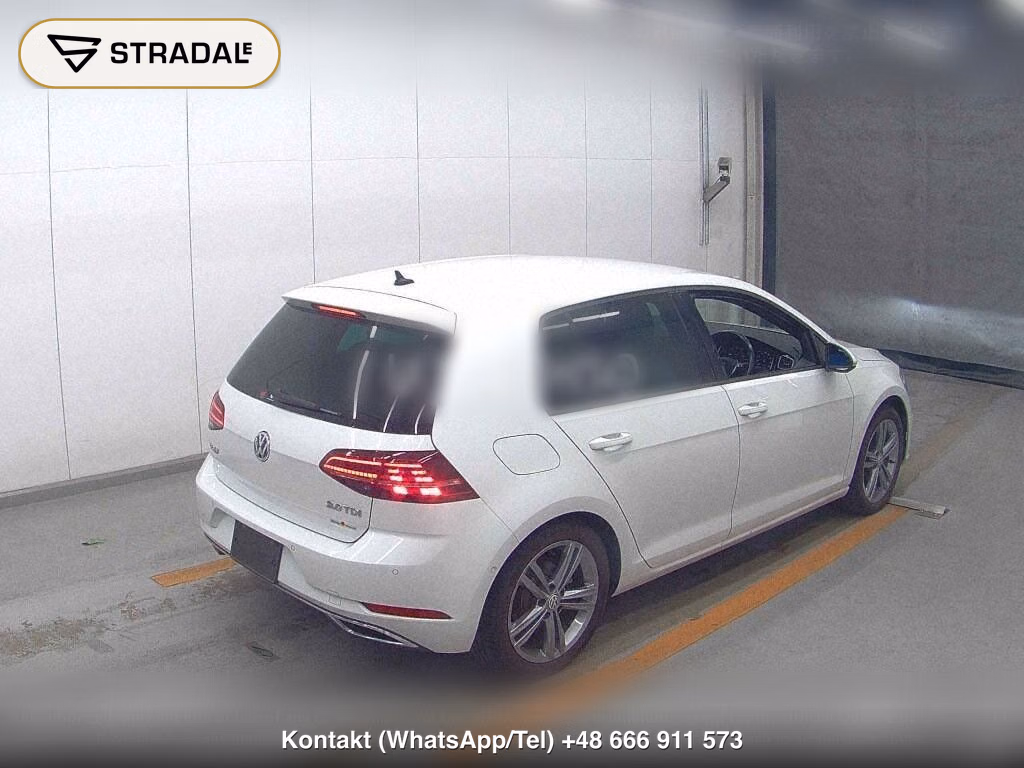 VOLKSWAGEN GOLF 5D TDI HIGH LINE MEISTER, miniaturka 6