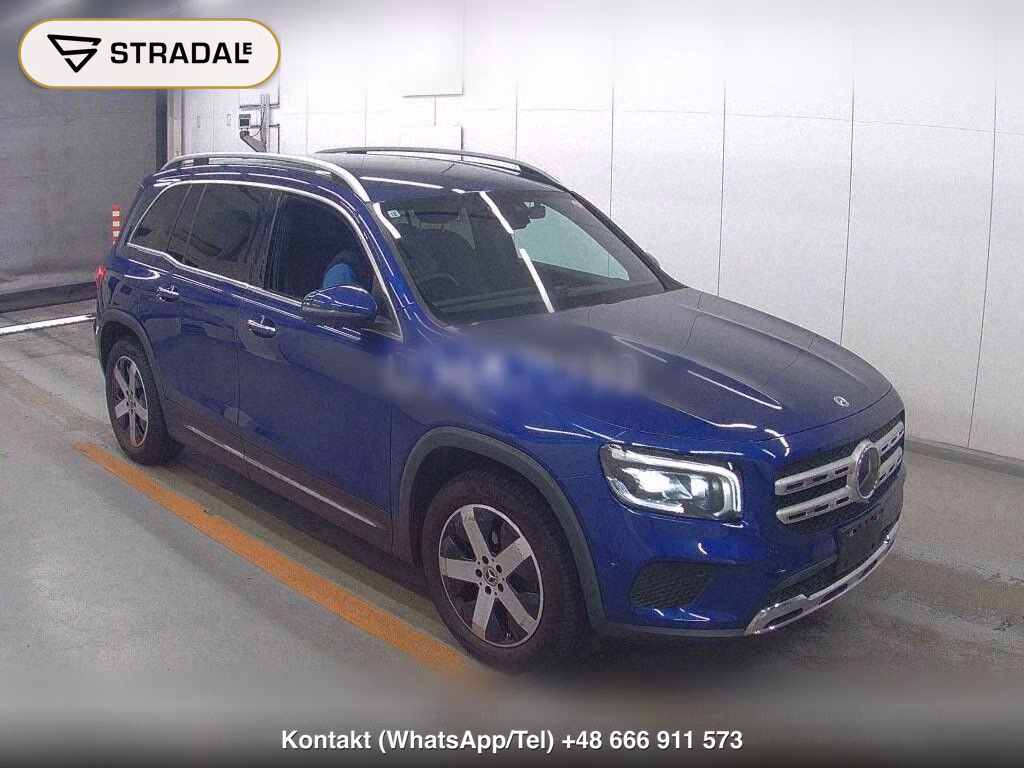 MERCEDES BENZ GLB 4WD GLB200D 4MATIC, miniaturka 2