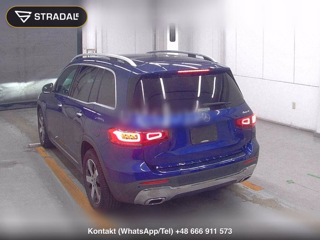 MERCEDES BENZ GLB 4WD GLB200D 4MATIC, miniaturka 3