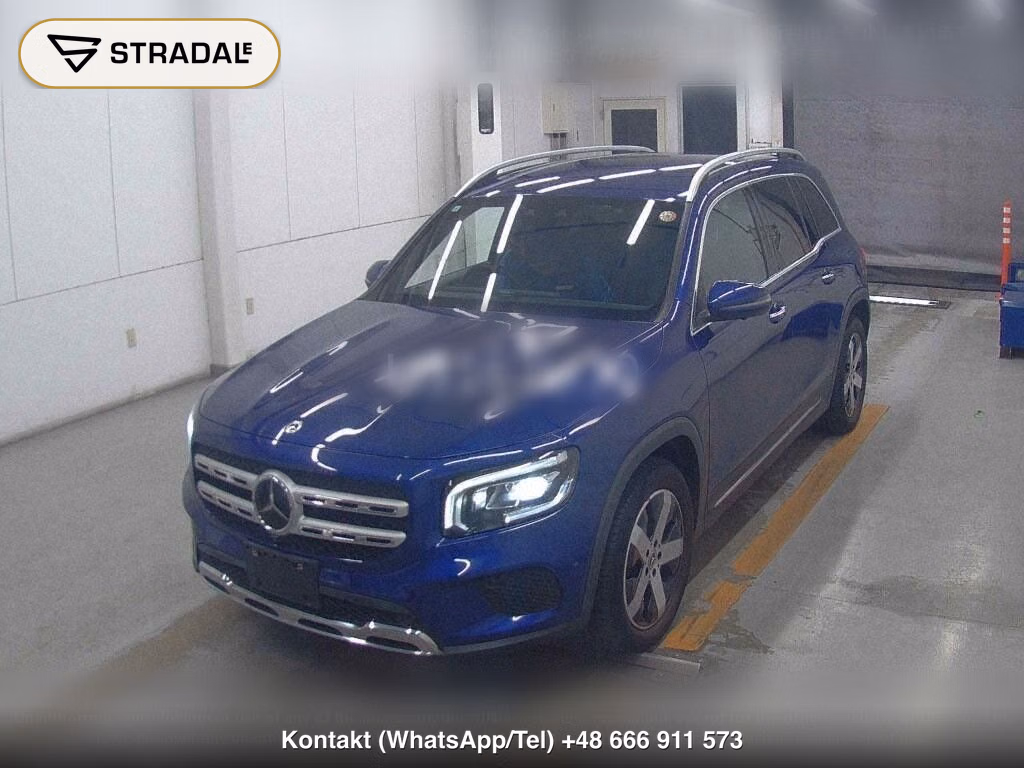 MERCEDES BENZ GLB 4WD GLB200D 4MATIC, miniaturka 5