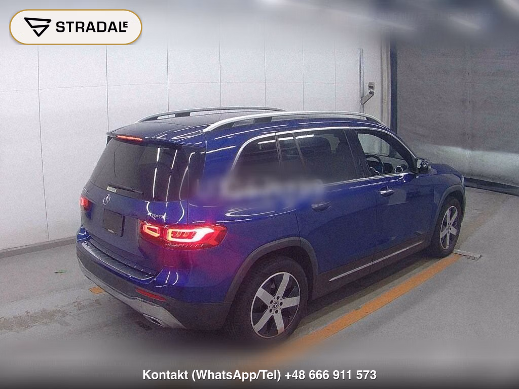 MERCEDES BENZ GLB 4WD GLB200D 4MATIC, miniaturka 6