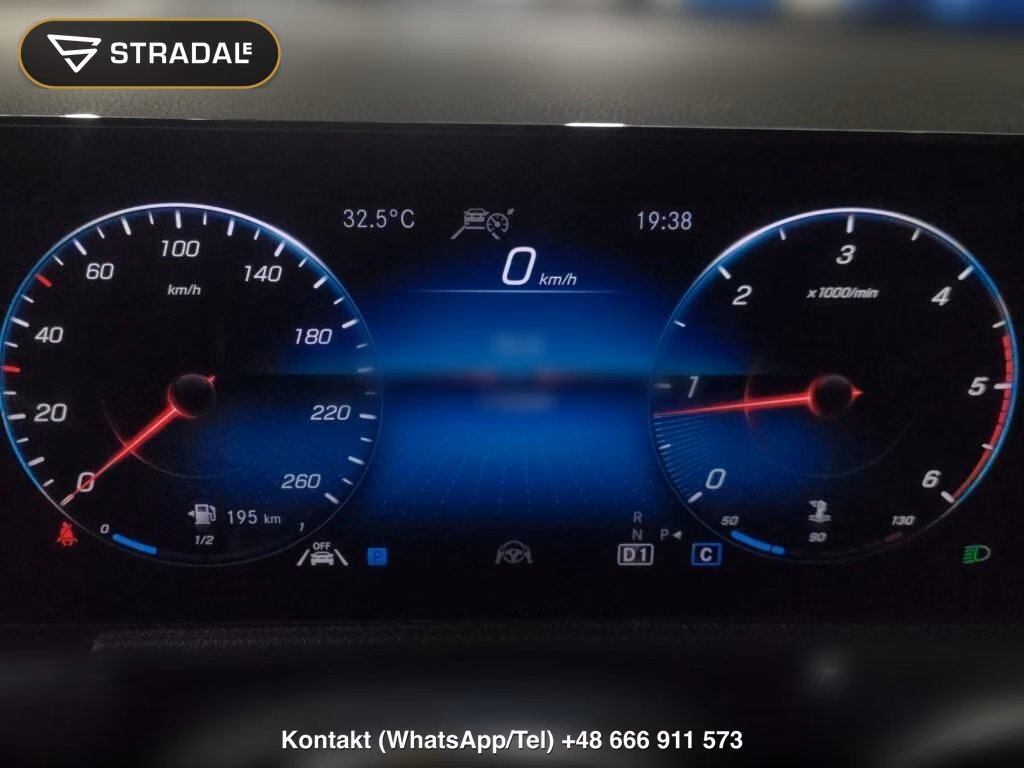 MERCEDES BENZ GLB 4WD GLB200D 4MATIC, miniaturka 7