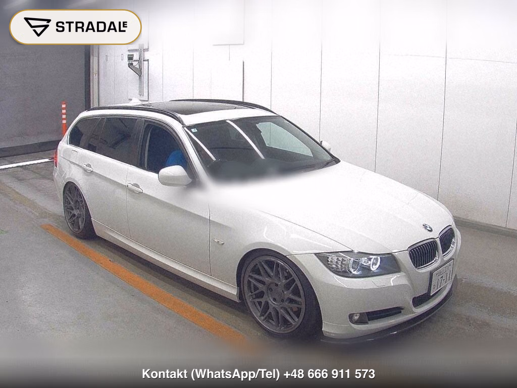 BMW 3 SERIES WG 325I TOURING HI-LINE PACKAGE, miniaturka 2