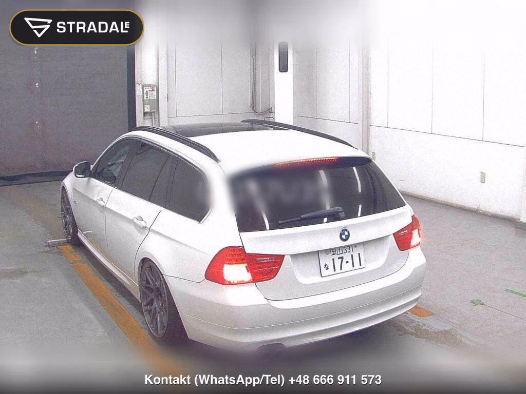 BMW 3 SERIES WG 325I TOURING HI-LINE PACKAGE, miniaturka 3