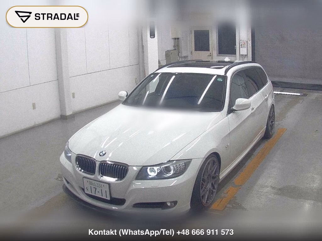 BMW 3 SERIES WG 325I TOURING HI-LINE PACKAGE, miniaturka 5