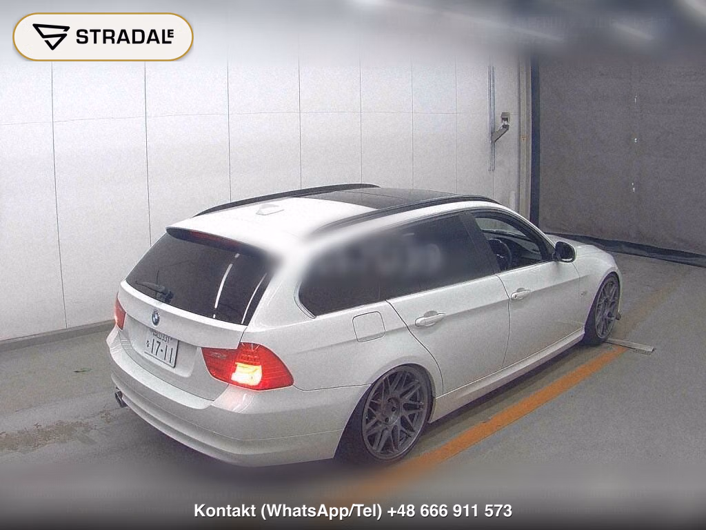 BMW 3 SERIES WG 325I TOURING HI-LINE PACKAGE, miniaturka 6