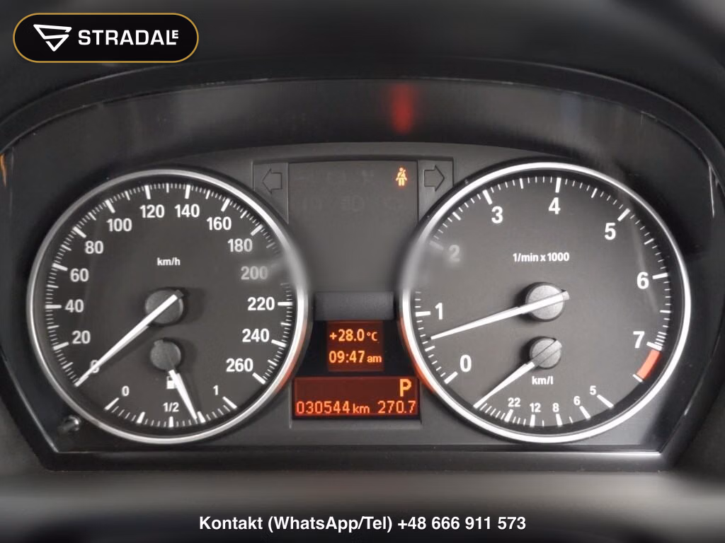 BMW 3 SERIES WG 325I TOURING HI-LINE PACKAGE, miniaturka 7