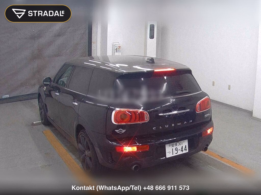 MINI MINI WG COOPER SD CLUBMAN, miniaturka 3