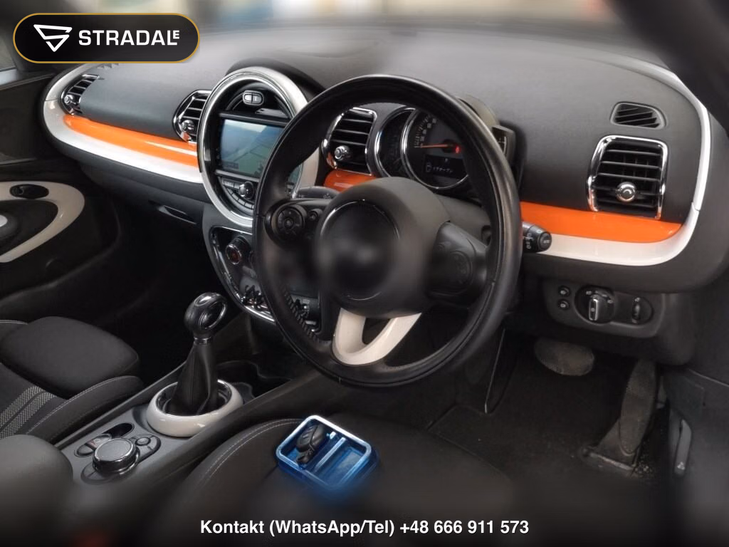 MINI MINI WG COOPER SD CLUBMAN, miniaturka 4