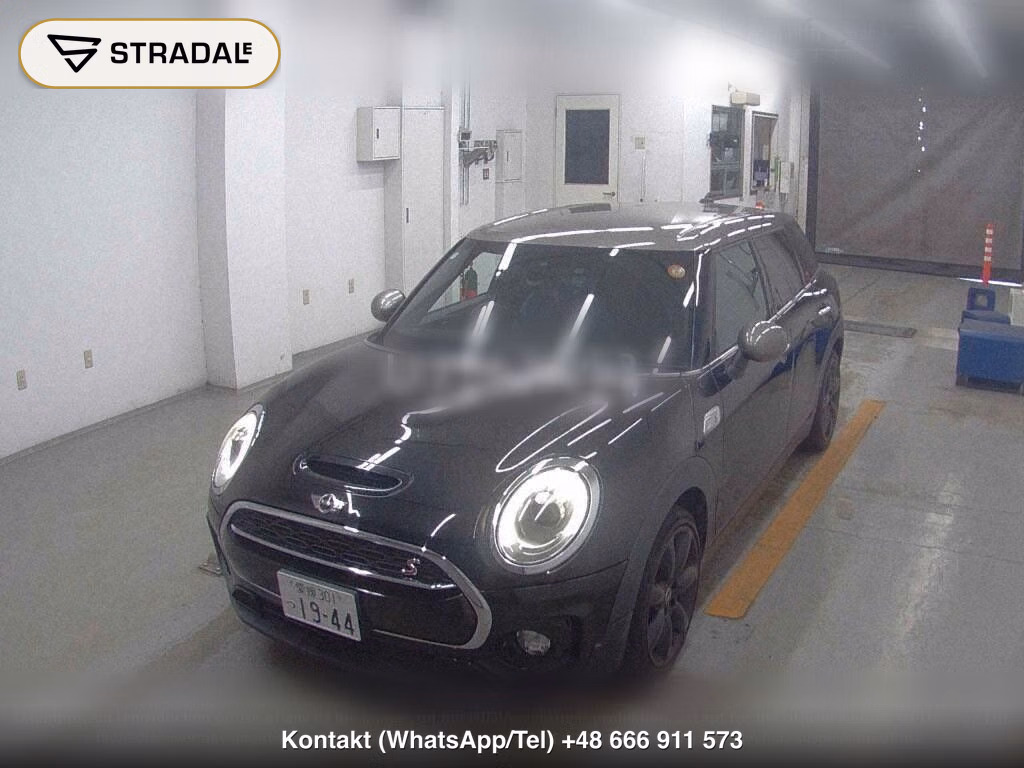 MINI MINI WG COOPER SD CLUBMAN, miniaturka 5