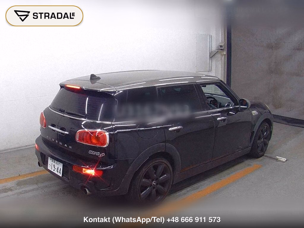 MINI MINI WG COOPER SD CLUBMAN, miniaturka 6