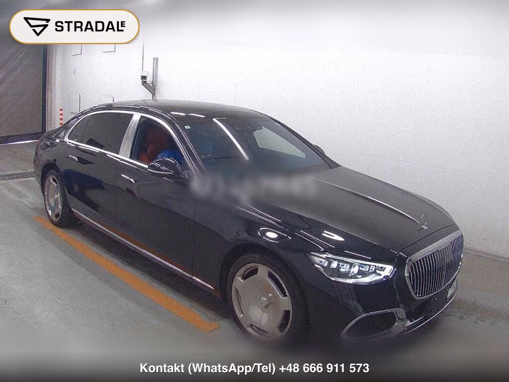 MERCEDES MAYBACH S-CLASS 4WD OTHERS, miniaturka 2