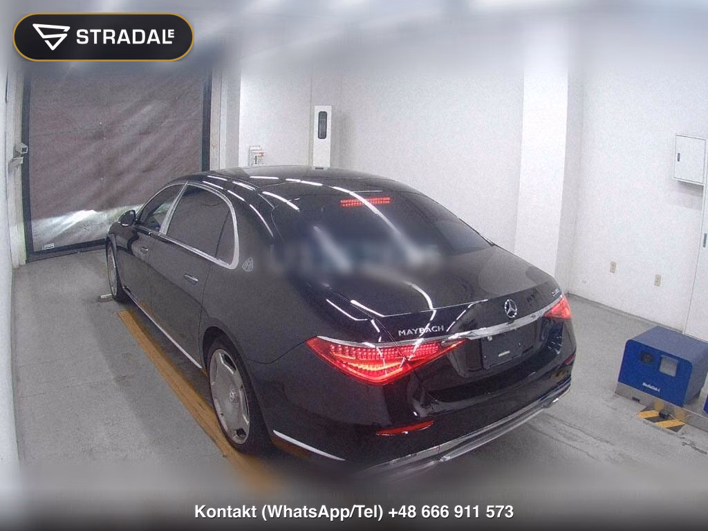 MERCEDES MAYBACH S-CLASS 4WD OTHERS, miniaturka 3
