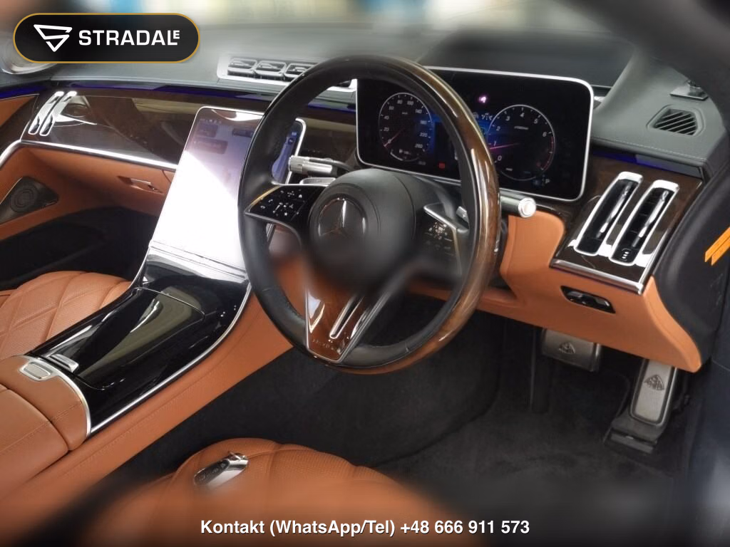 MERCEDES MAYBACH S-CLASS 4WD OTHERS, miniaturka 4