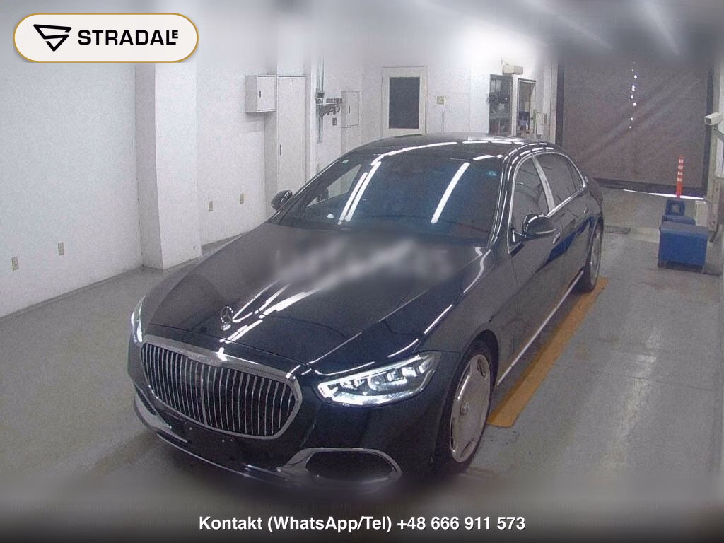 MERCEDES MAYBACH S-CLASS 4WD OTHERS, miniaturka 5