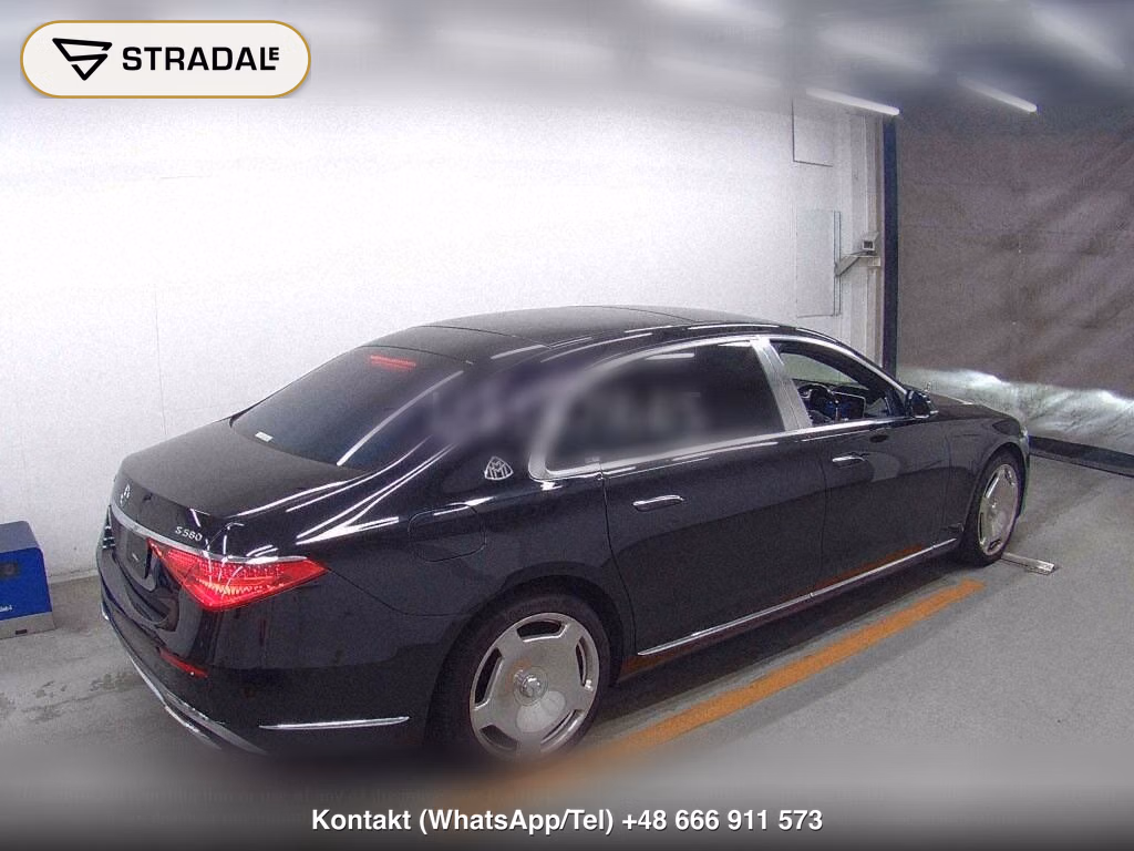 MERCEDES MAYBACH S-CLASS 4WD OTHERS, miniaturka 6