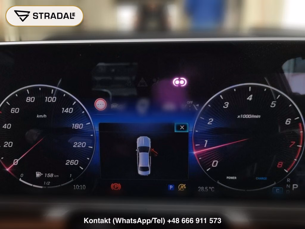 MERCEDES MAYBACH S-CLASS 4WD OTHERS, miniaturka 7