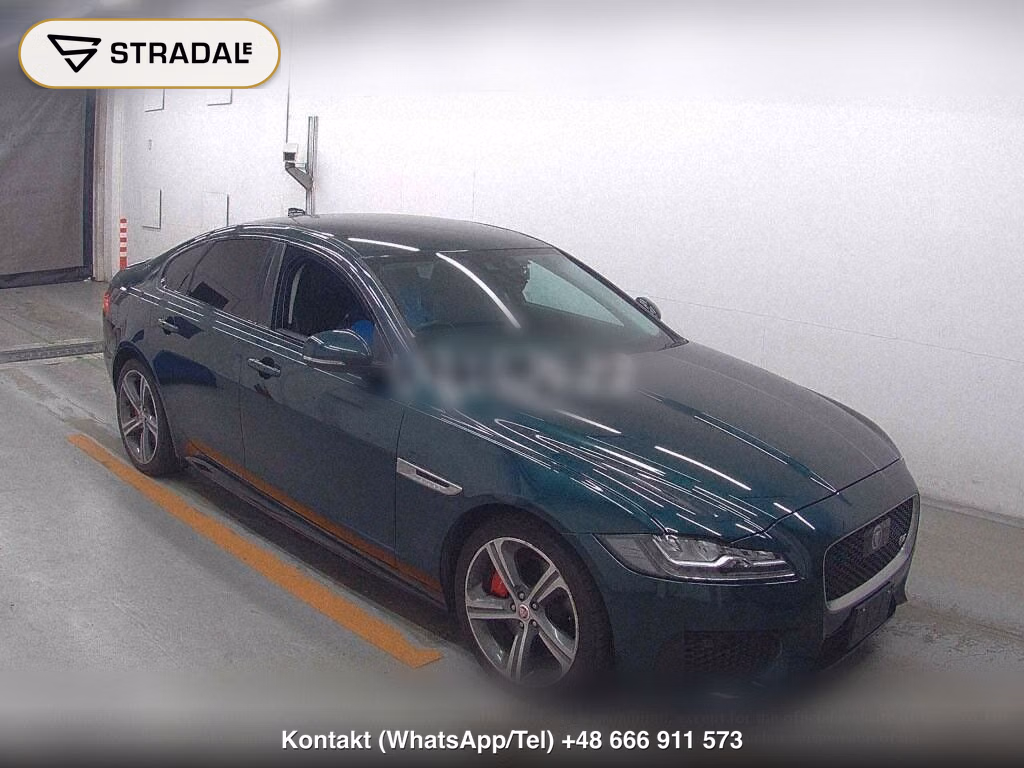 JAGUAR XF S, miniaturka 2