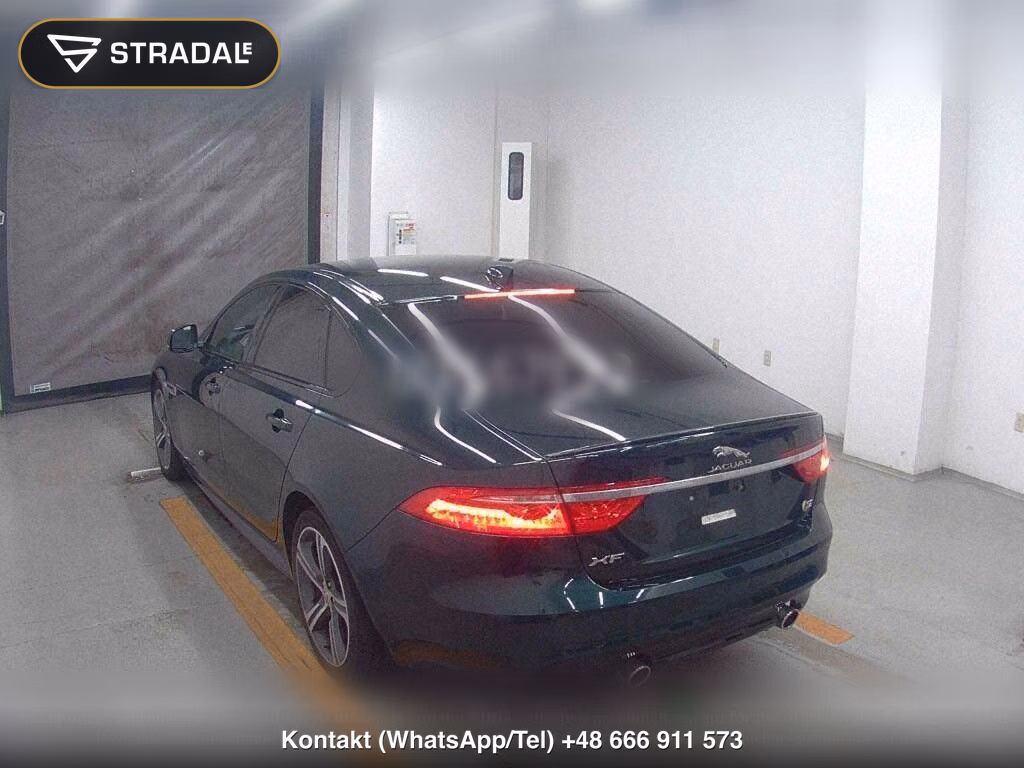 JAGUAR XF S, miniaturka 3