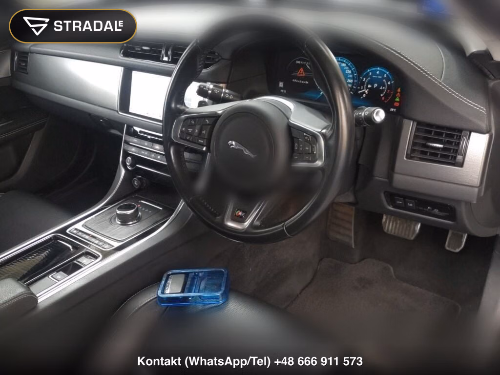 JAGUAR XF S, miniaturka 4