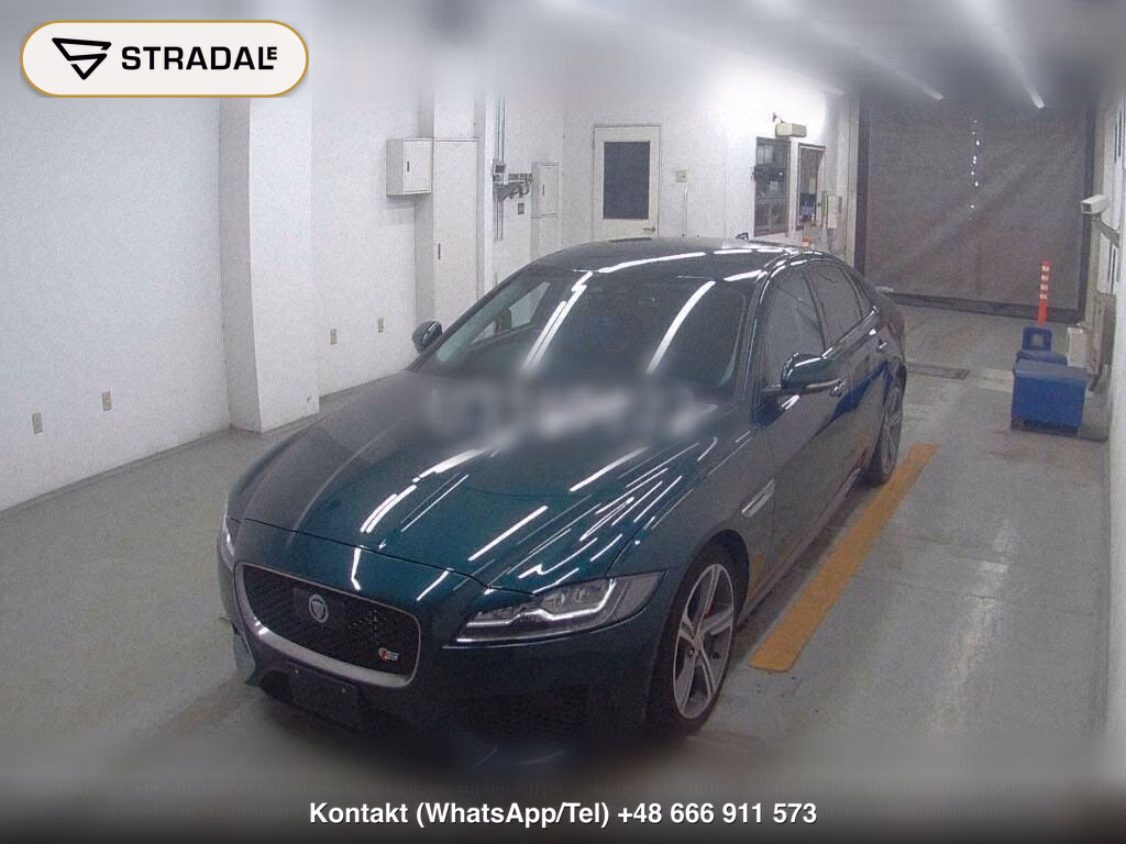 JAGUAR XF S, miniaturka 5