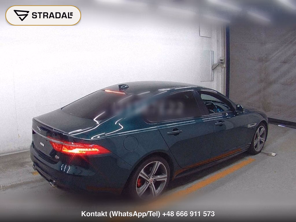 JAGUAR XF S, miniaturka 6