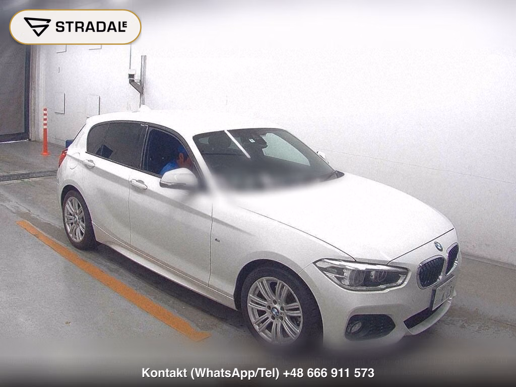 BMW 1 SERIES 5D 118I M-SPORT, miniaturka 2