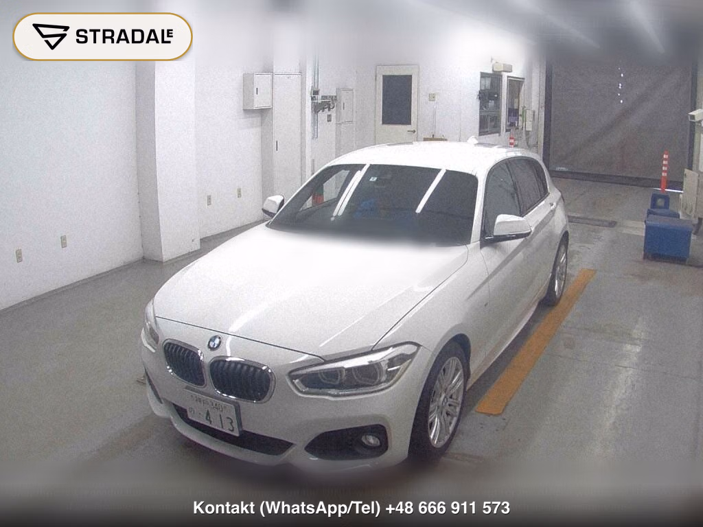 BMW 1 SERIES 5D 118I M-SPORT, miniaturka 5