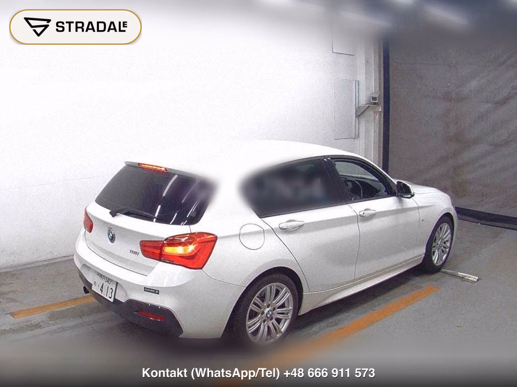 BMW 1 SERIES 5D 118I M-SPORT, miniaturka 6