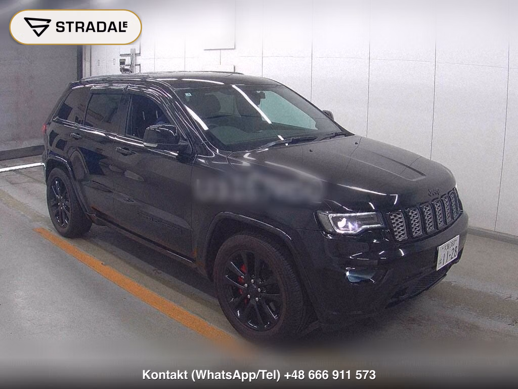 CHRYSLER JEEP JEEP GRAND CHEROKEE 4WD ALTITUDE, miniaturka 2