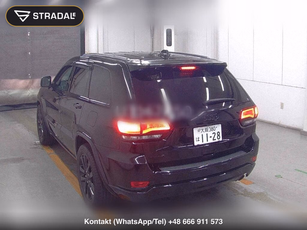 CHRYSLER JEEP JEEP GRAND CHEROKEE 4WD ALTITUDE, miniaturka 3