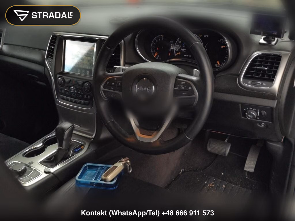 CHRYSLER JEEP JEEP GRAND CHEROKEE 4WD ALTITUDE, miniaturka 4