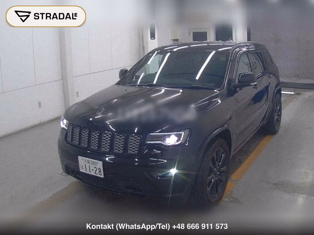 CHRYSLER JEEP JEEP GRAND CHEROKEE 4WD ALTITUDE, miniaturka 5