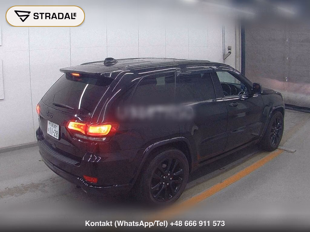 CHRYSLER JEEP JEEP GRAND CHEROKEE 4WD ALTITUDE, miniaturka 6