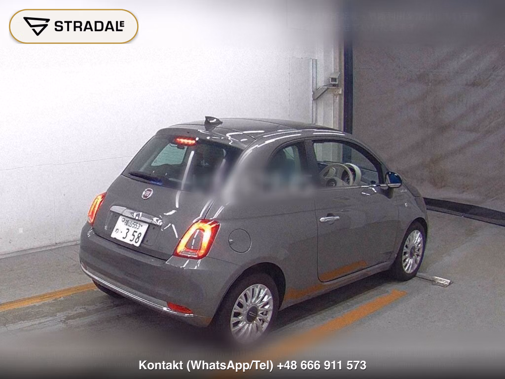 FIAT 500 TWINAIR DOLCEVITA, miniaturka 6