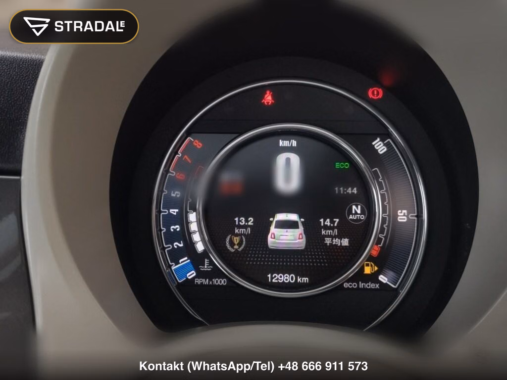FIAT 500 TWINAIR DOLCEVITA, miniaturka 7