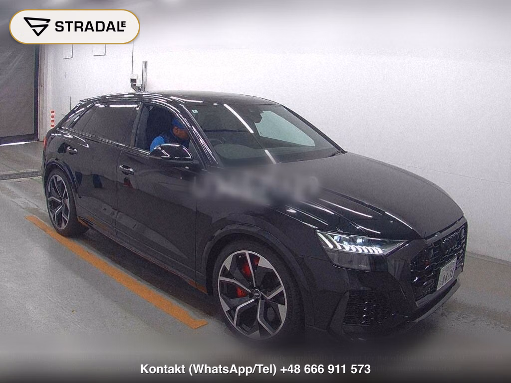 AUDI RS Q8 4WD BASE GRADE, miniaturka 2