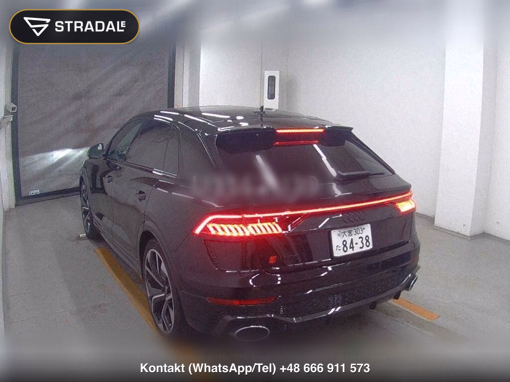 AUDI RS Q8 4WD BASE GRADE, miniaturka 3