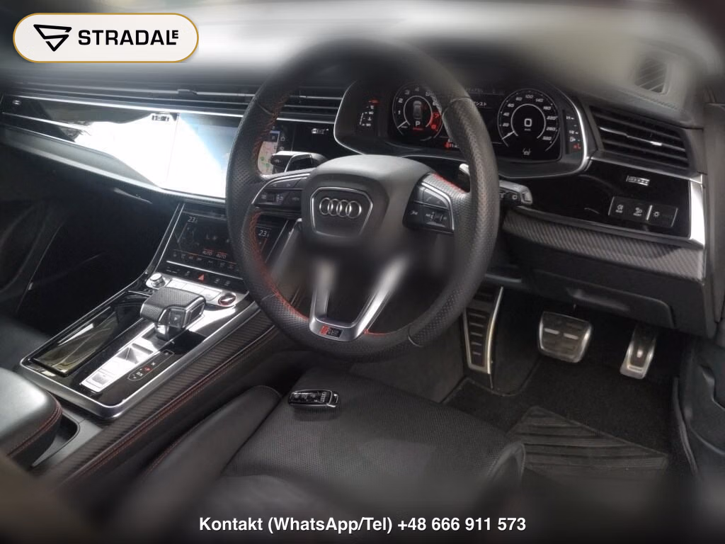 AUDI RS Q8 4WD BASE GRADE, miniaturka 4