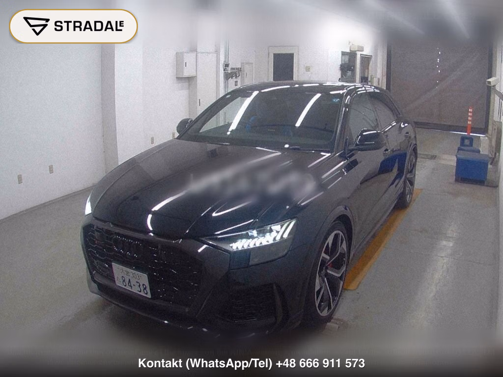 AUDI RS Q8 4WD BASE GRADE, miniaturka 5
