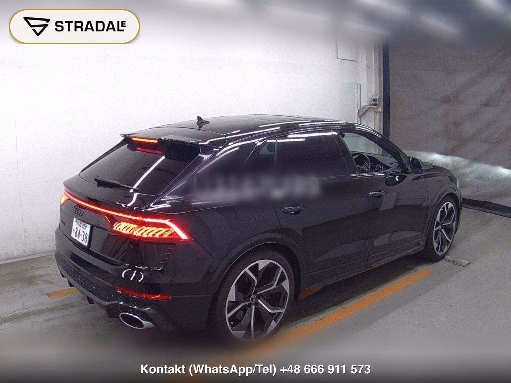 AUDI RS Q8 4WD BASE GRADE, miniaturka 6