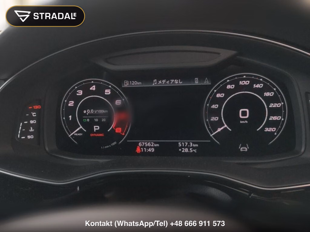 AUDI RS Q8 4WD BASE GRADE, miniaturka 7