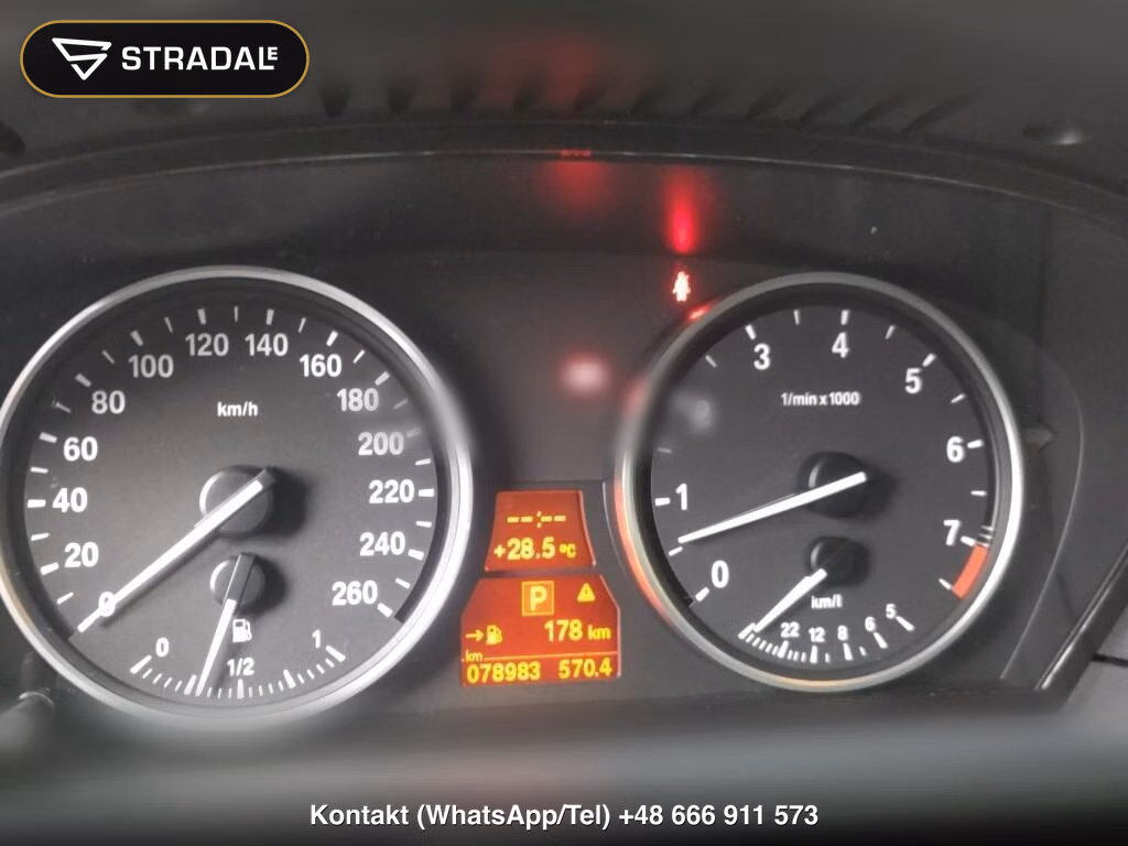 BMW 5 SERIES 4D 525I M-SPORT PACKAGE, miniaturka 7