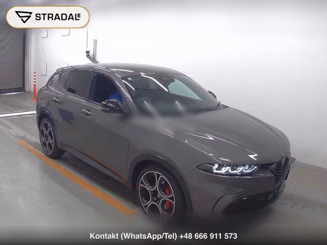 ALFA ROMEO TONALE EDIZIONE SPECIALE 2023, samochód z aukcji Japonii